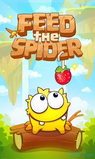 Feed the Spider Screenshot Image