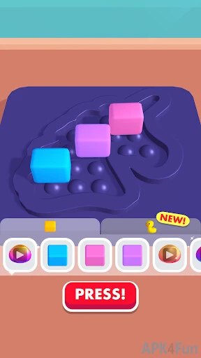 Fidget Toy Maker Screenshot Image