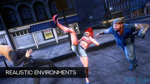 Fight for Freedom Screenshot Image