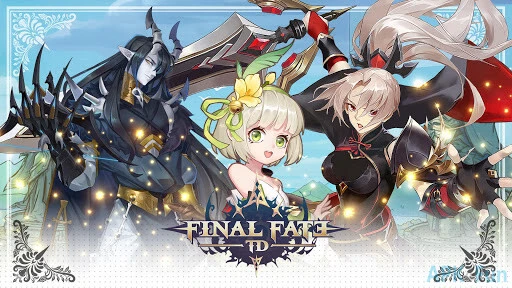 Final Fate TD Screenshot Image