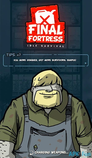 Final Fortress Screenshot Image