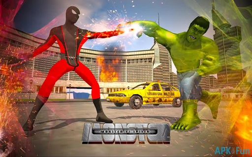 Final Revenge Screenshot Image