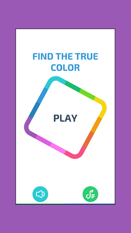 #1. Find The Right Color (Android) By: Yogify