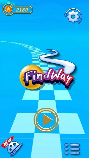 Find Way Game Screenshot Image