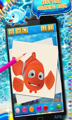 Finding Nemo Screenshot Image