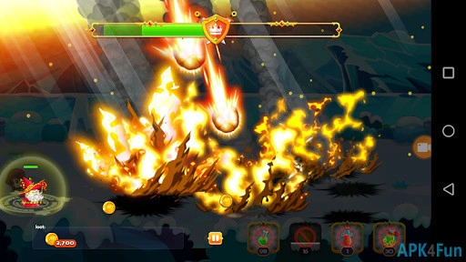 Fire Frontier: Heroes of Valor Screenshot Image