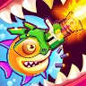 Icon: Fish & Gun: Hungry Fish Game