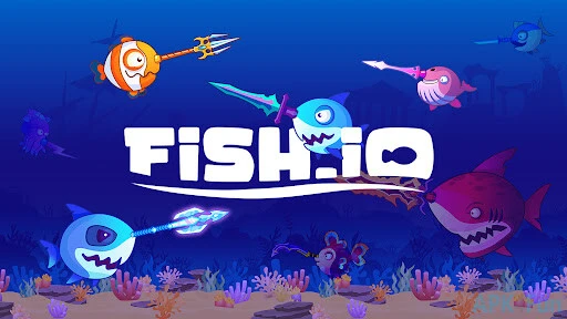 Fish.IO Screenshot Image