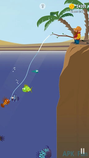 Fisherman Screenshot Image