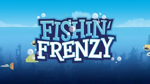 Fishin' Frenzy Screenshot Image