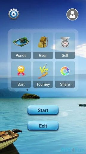 Fishing Anywhere Screenshot Image