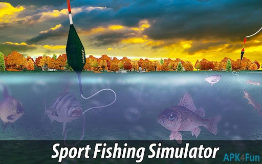 Fishing Simulator: Catch Wild Screenshot Image