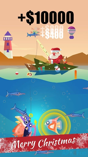 Fishing Talent Screenshot Image