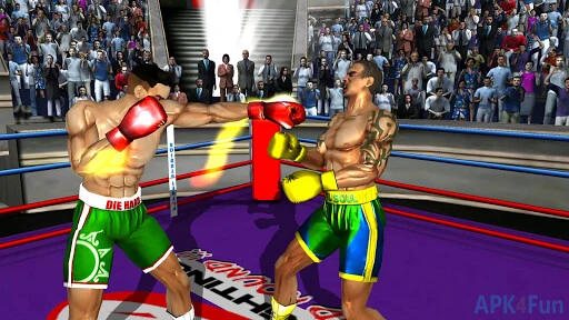 Fists For Fighting Screenshot Image