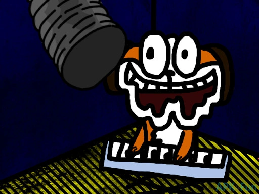 Five Nights at Bear Bear's 2 Screenshot Image