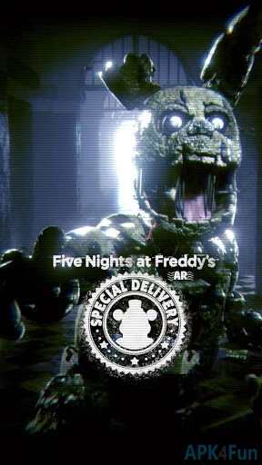 Five Nights at Freddy's AR: Special Delivery Screenshot Image