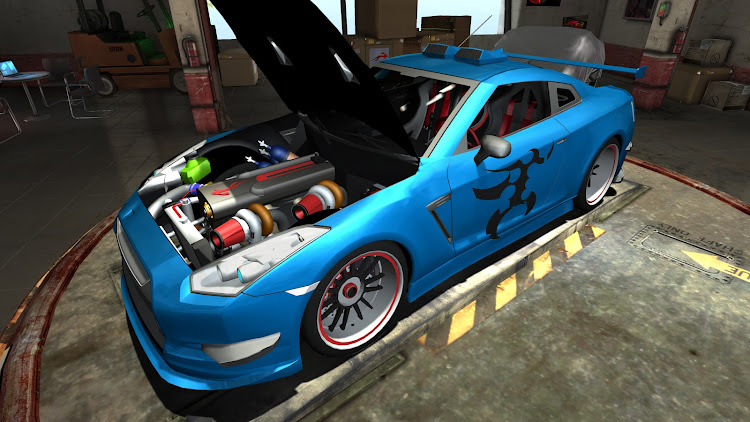 #1. Fix My Car: Premium (Android) By: FireRabbit Inc.