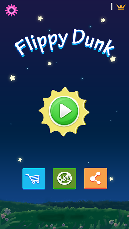 #1. Flappy Ball - Endless (Android) By: Happy Mobile Ltd