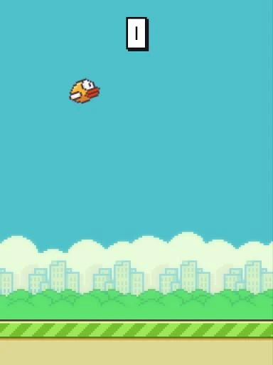 Flappy Bird Screenshot Image