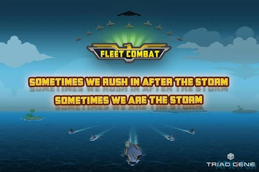 Fleet Combat Screenshot Image