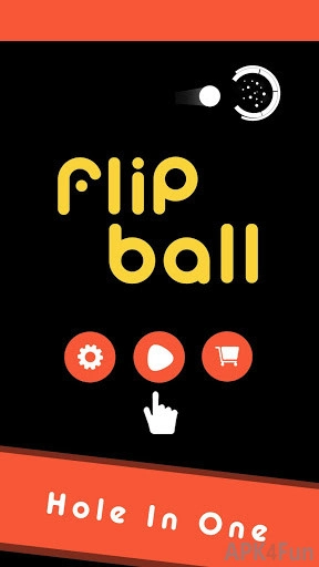 Flip Ball Screenshot Image