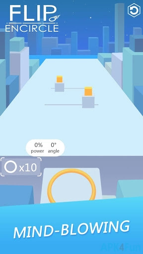 Flip Encircle Screenshot Image