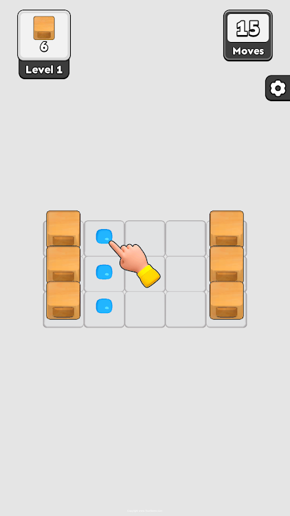 #1. Flip Match - Match Puzzle (Android) By: Mousetap Games