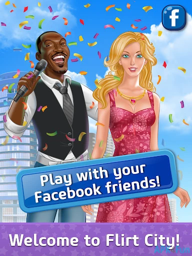 Flirt City Screenshot Image