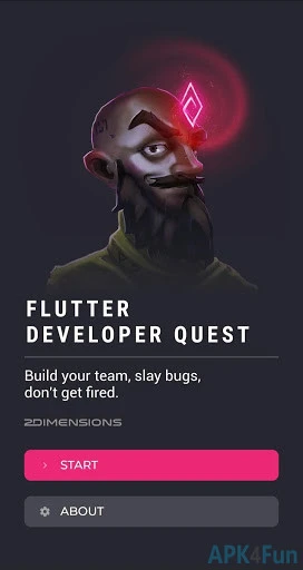 Flutter Developer Quest Screenshot Image