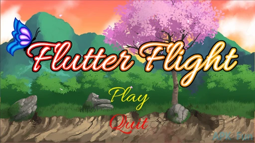 Flutter Flight Screenshot Image