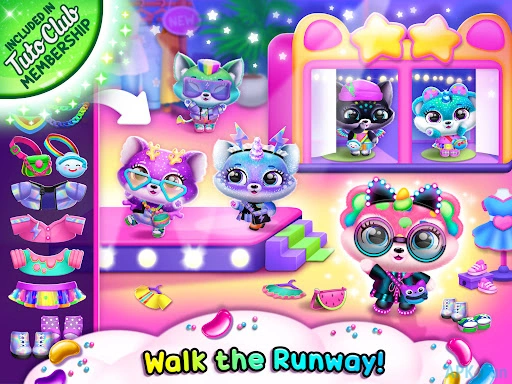 Fluvsies Screenshot Image