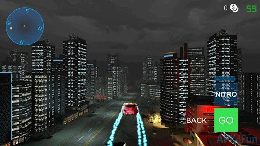 Flying Cars Online Screenshot Image