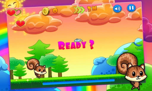 Flying Squirrel Screenshot Image