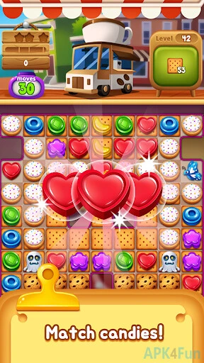 Food Pop Screenshot Image