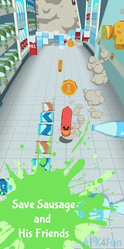 Food Runner Screenshot Image