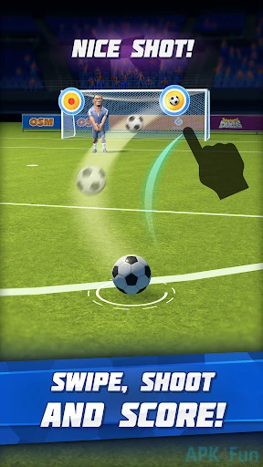 Football Arcade Screenshot Image