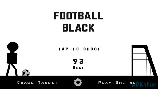 Football Black Screenshot Image