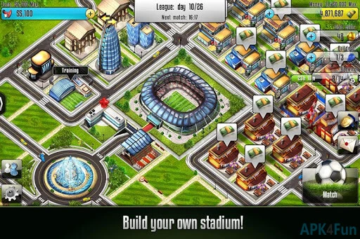 Football Champions Screenshot Image