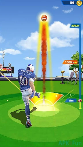 Football Field Kick Screenshot Image