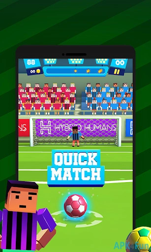 Football Star Screenshot Image