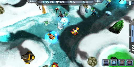 Force Defence Screenshot Image