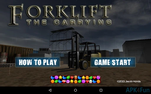 Forklift The Carrying Screenshot Image