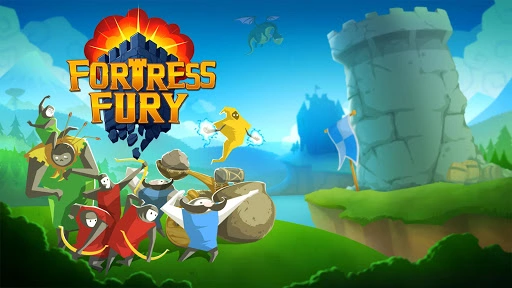 Fortress Fury Screenshot Image