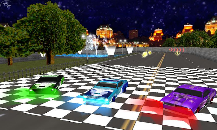 #1. Frantic Race 2 (Android) By: Darie Productions