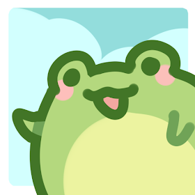 Frog Town - Cute Frog Game