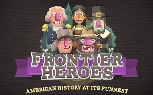 Frontier Heroes Screenshot Image