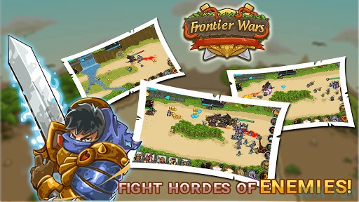 Frontier Wars Screenshot Image