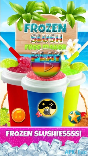 Frozen Slush Screenshot Image