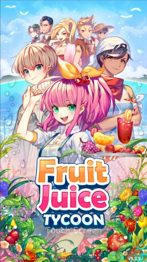 Fruit Juice Tycoon Screenshot Image