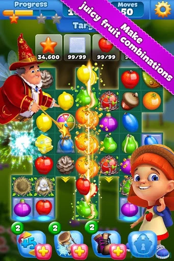 Fruit Land Screenshot Image